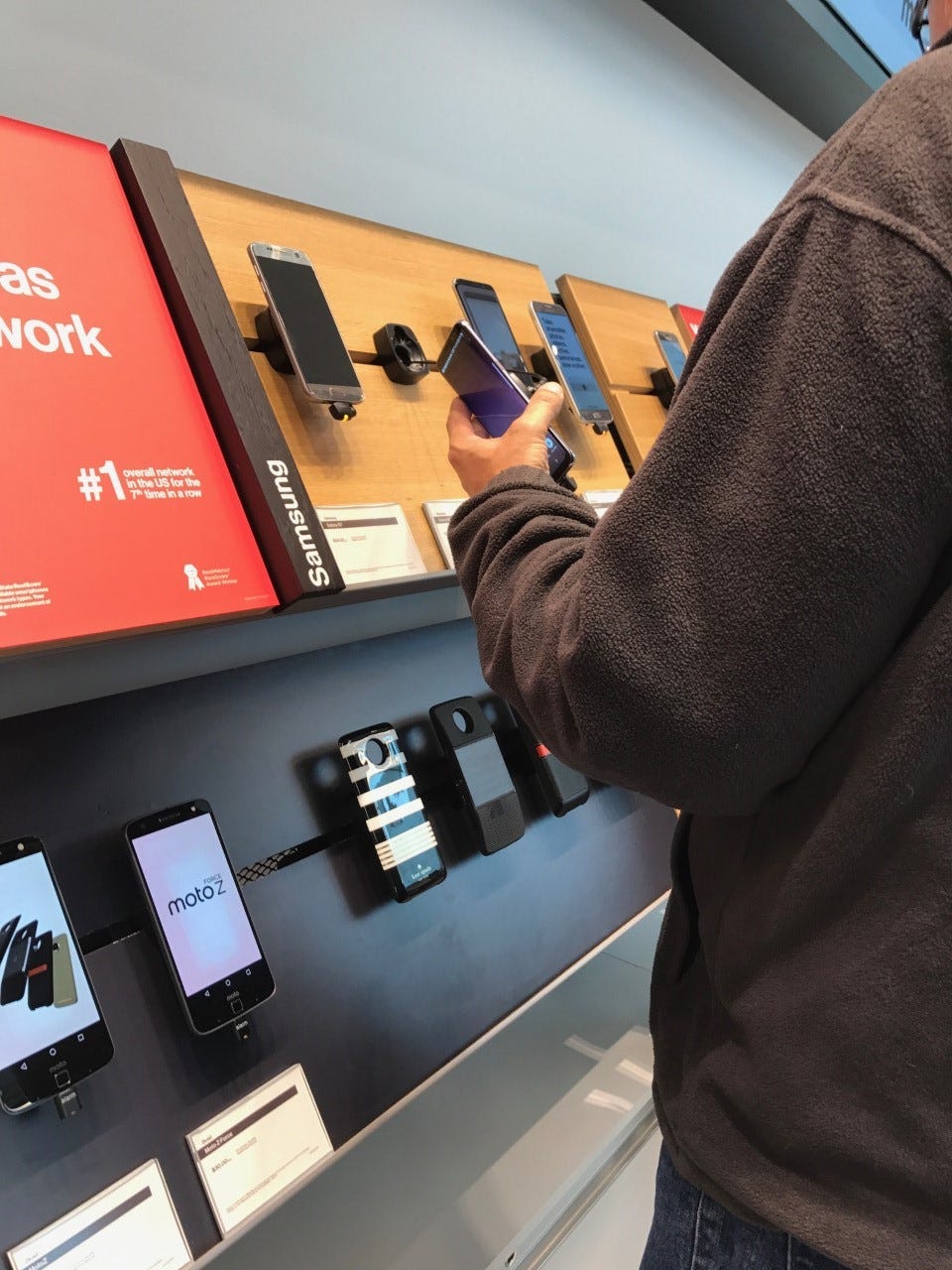 can i buy unlocked phone from verizon